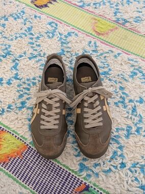 Onitsuka Tiger MEXICO 66 Sneaker Clay Canyon Paper Bag